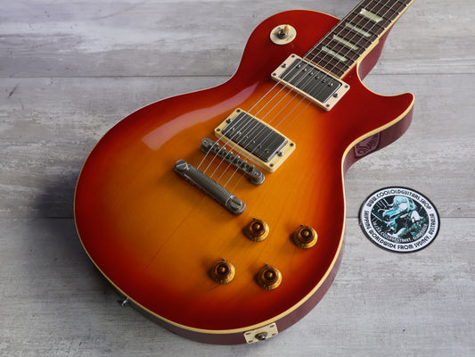 1989 Orville by Gibson Japan LPS Les Paul Standard (Cherry Sunburst)