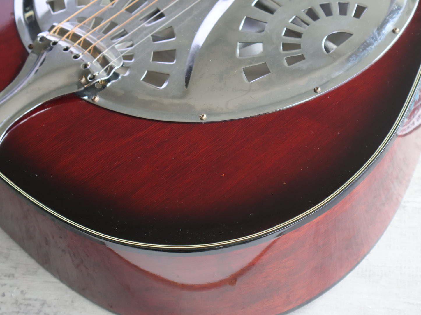 1980's Hohner Dobro Resonator