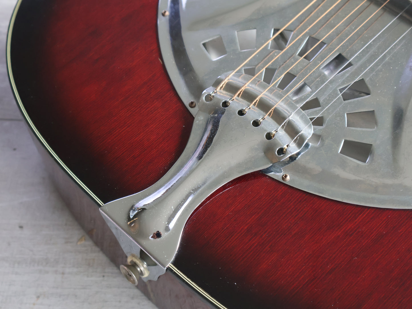 1980's Hohner Dobro Resonator