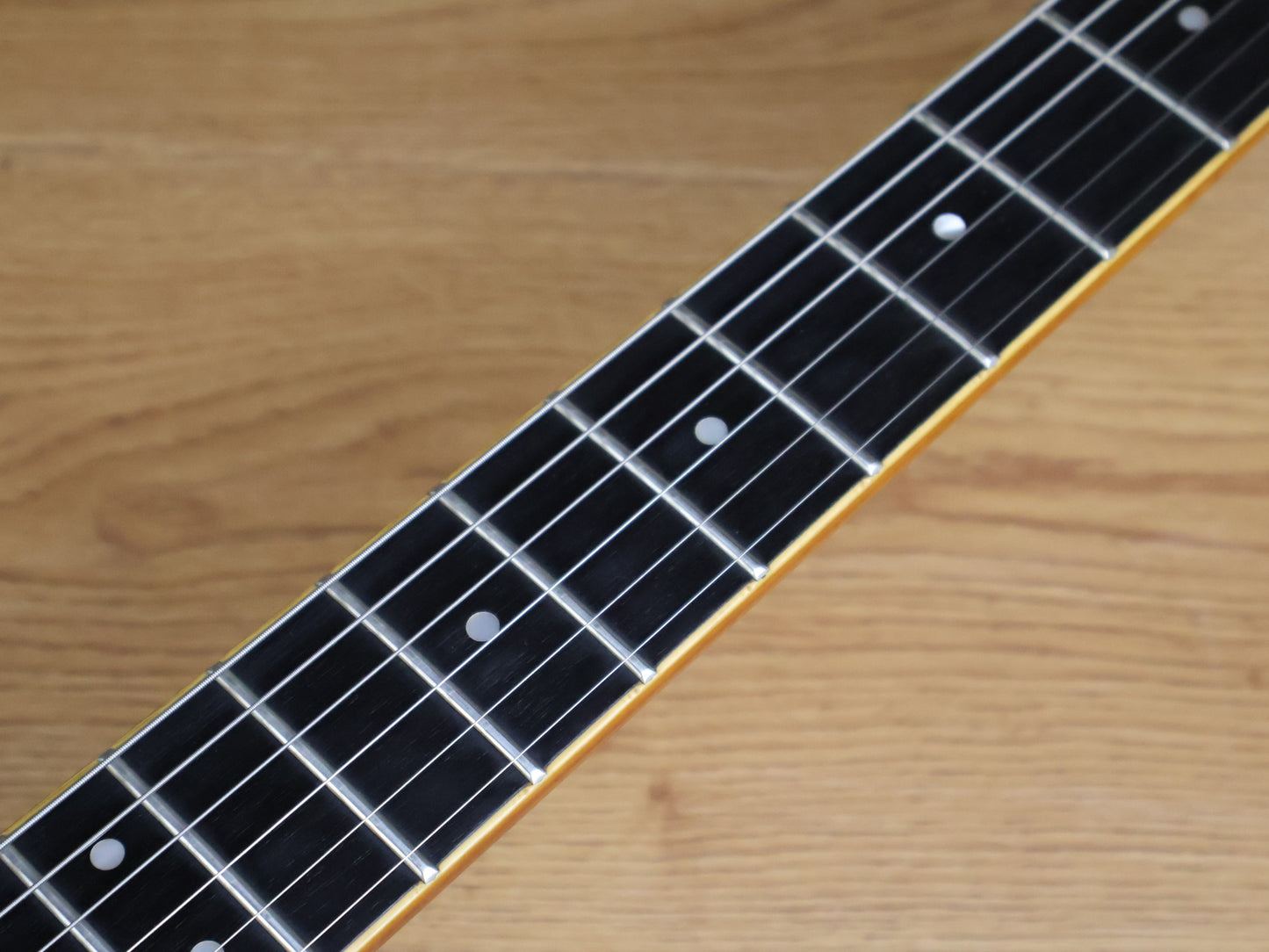 1976 Yamaha Japan SX900A "Devil's Head" Double Cutaway (Red Sunburst)