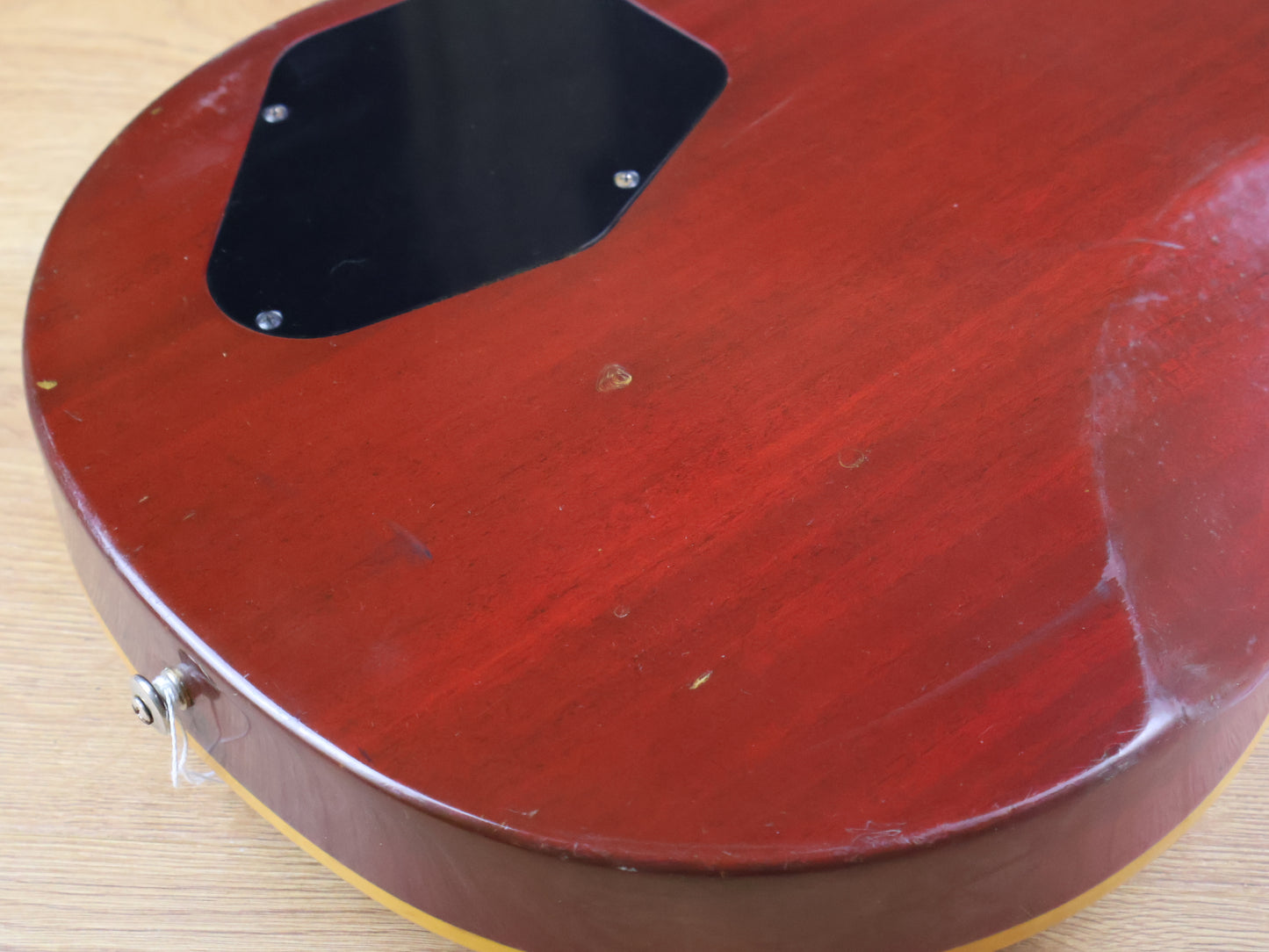 1976 Yamaha Japan SX900A "Devil's Head" Double Cutaway (Red Sunburst)