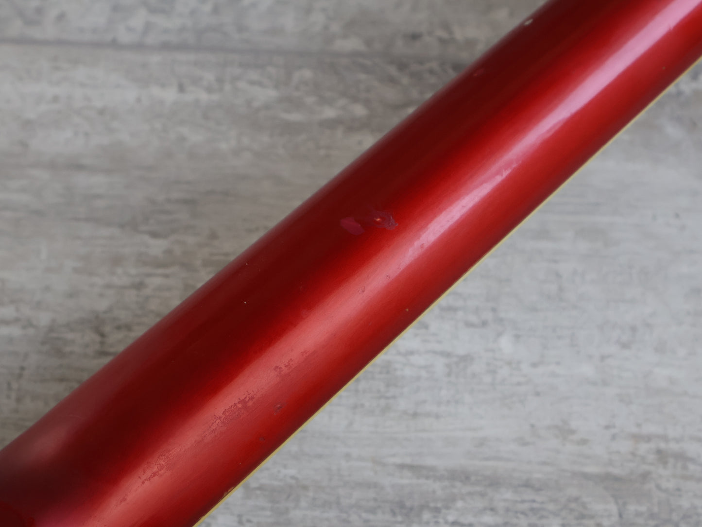 1971 Maxitone (Vox) SG-200 SG w/Bigsby (Metallic Red)