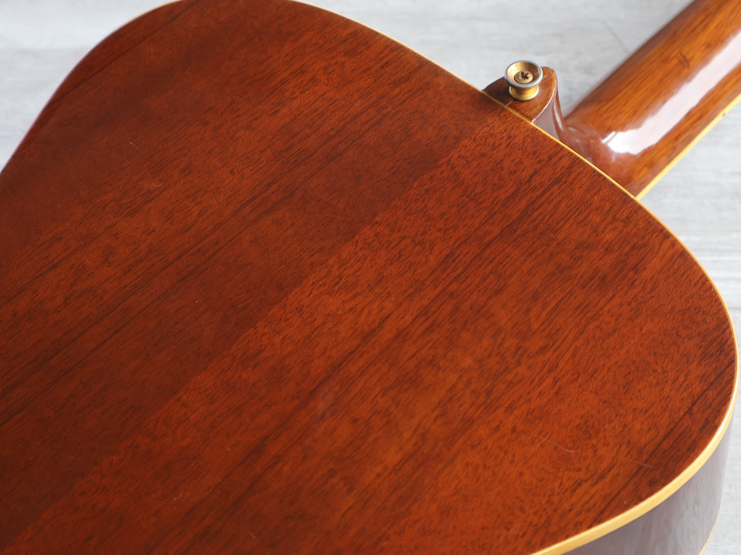 1970's Dorado (by Gretsch) Japan "Dor-Bro" Resonator