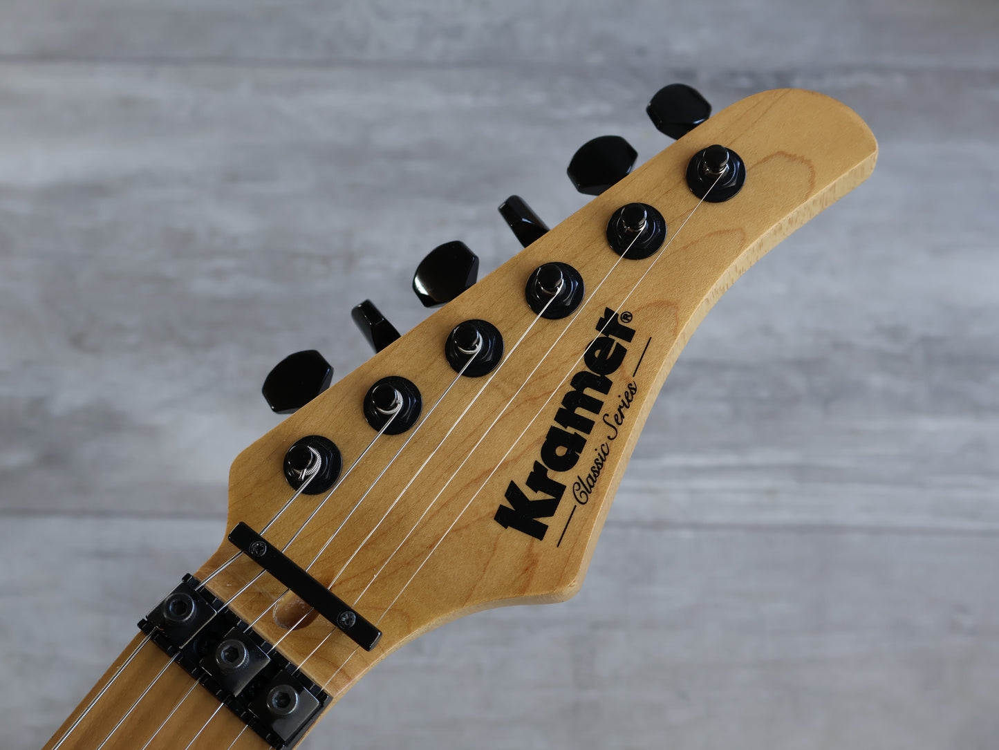 Kramer Pacer Classic (Black)