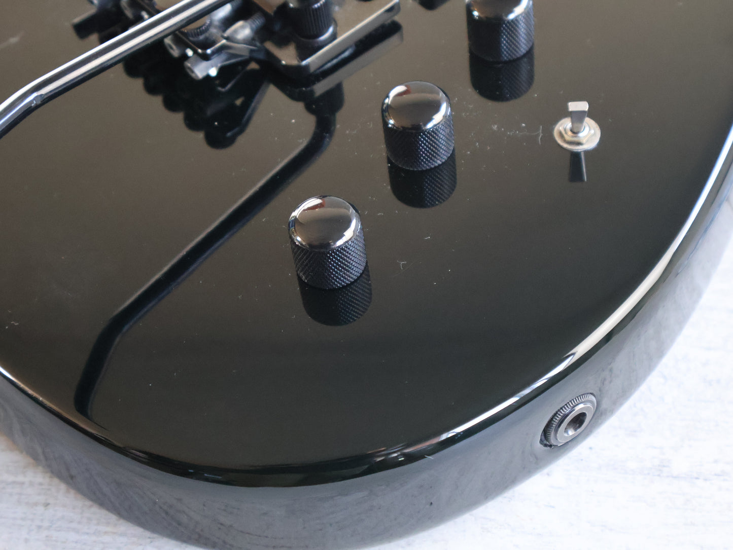 Kramer Pacer Classic (Black)