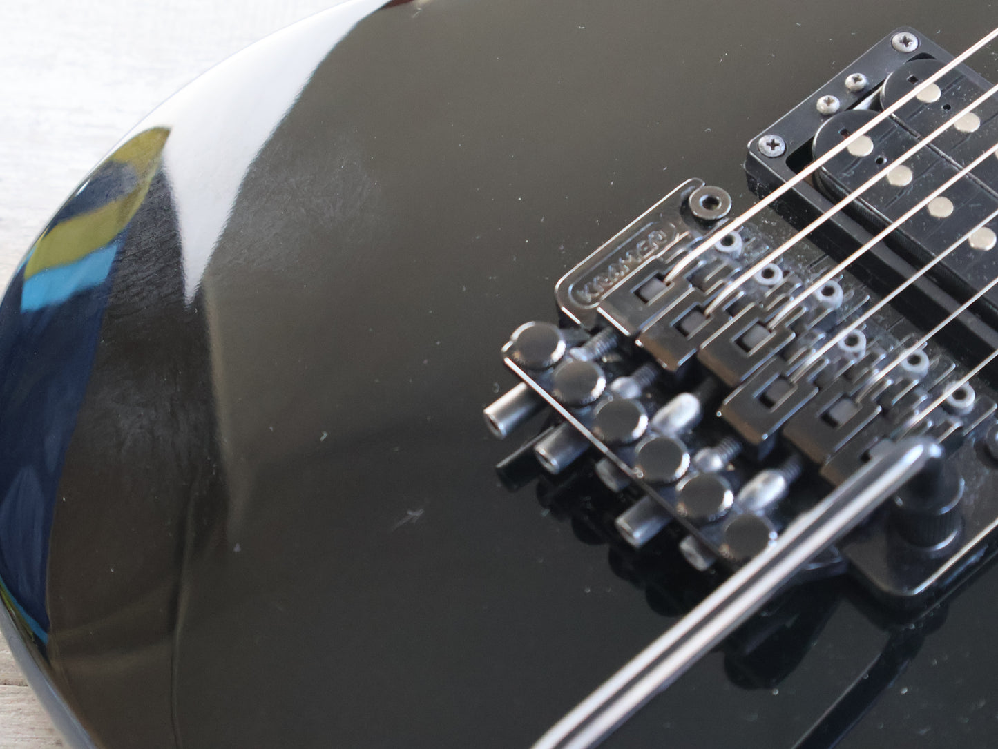 Kramer Pacer Classic (Black)