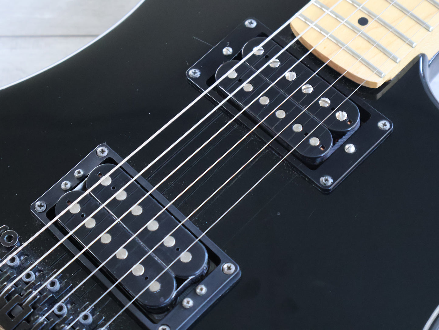 Kramer Pacer Classic (Black)