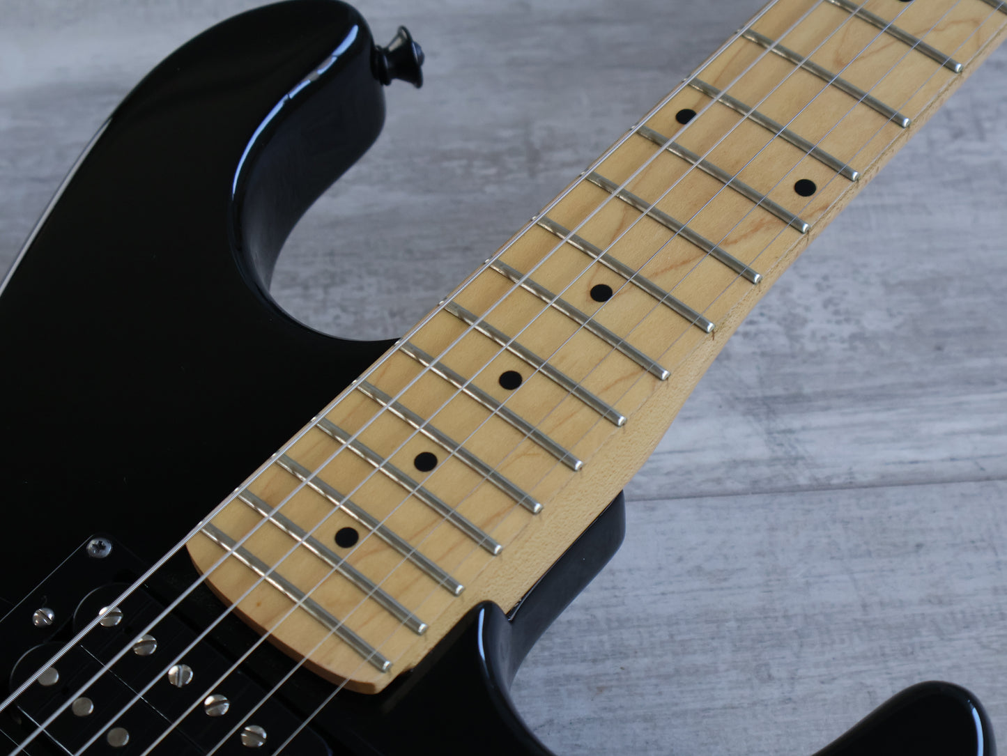 Kramer Pacer Classic (Black)