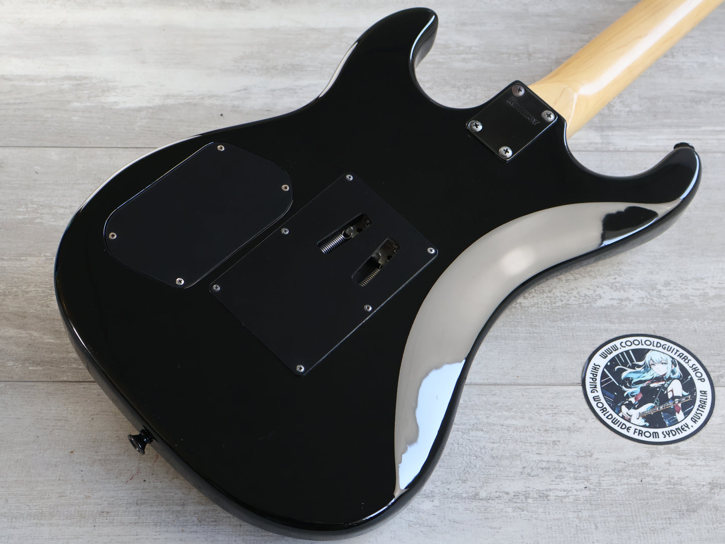 Kramer Pacer Classic (Black)