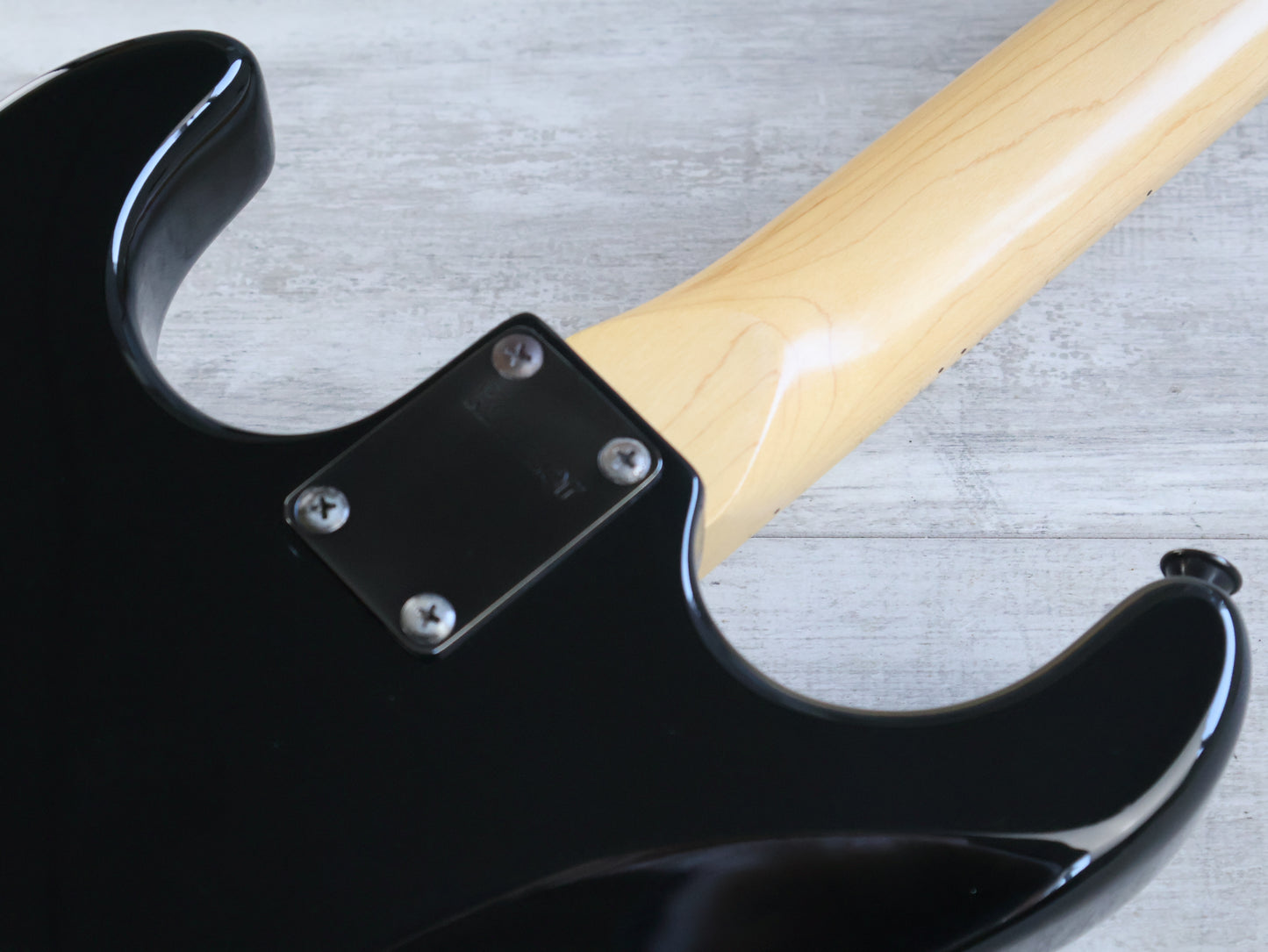 Kramer Pacer Classic (Black)