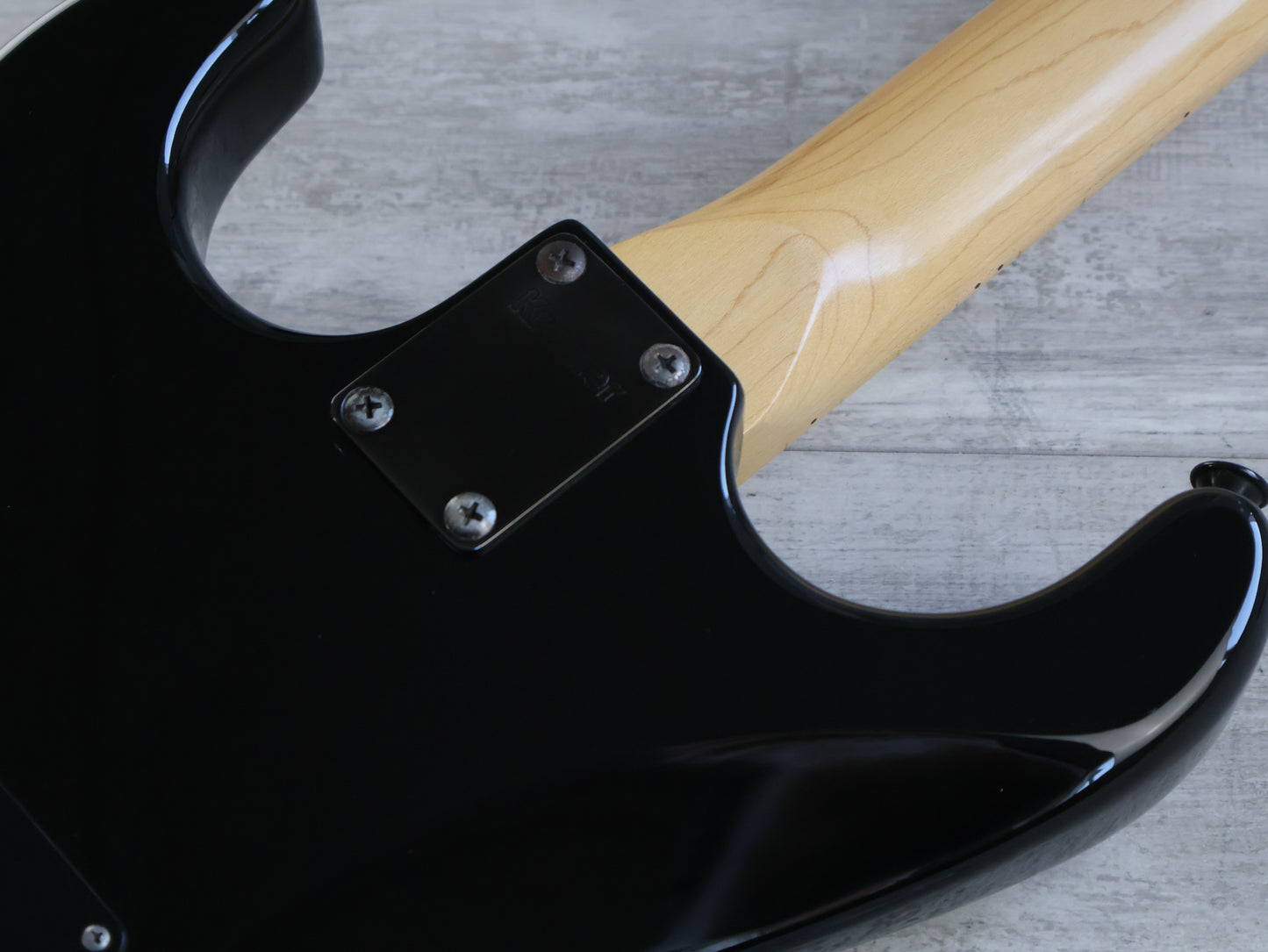 Kramer Pacer Classic (Black)