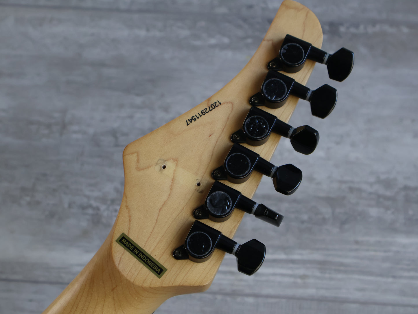 Kramer Pacer Classic (Black)