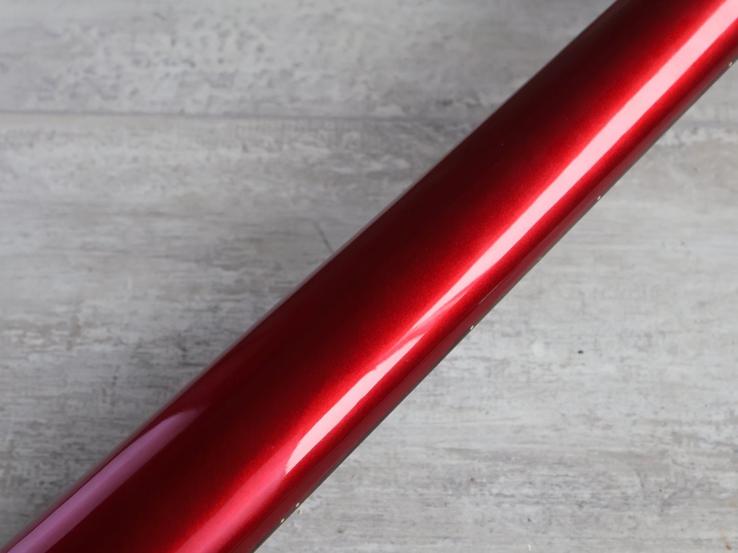 1983 Aria Pro II Japan RSB Deluxe Bass (Metallic Red)