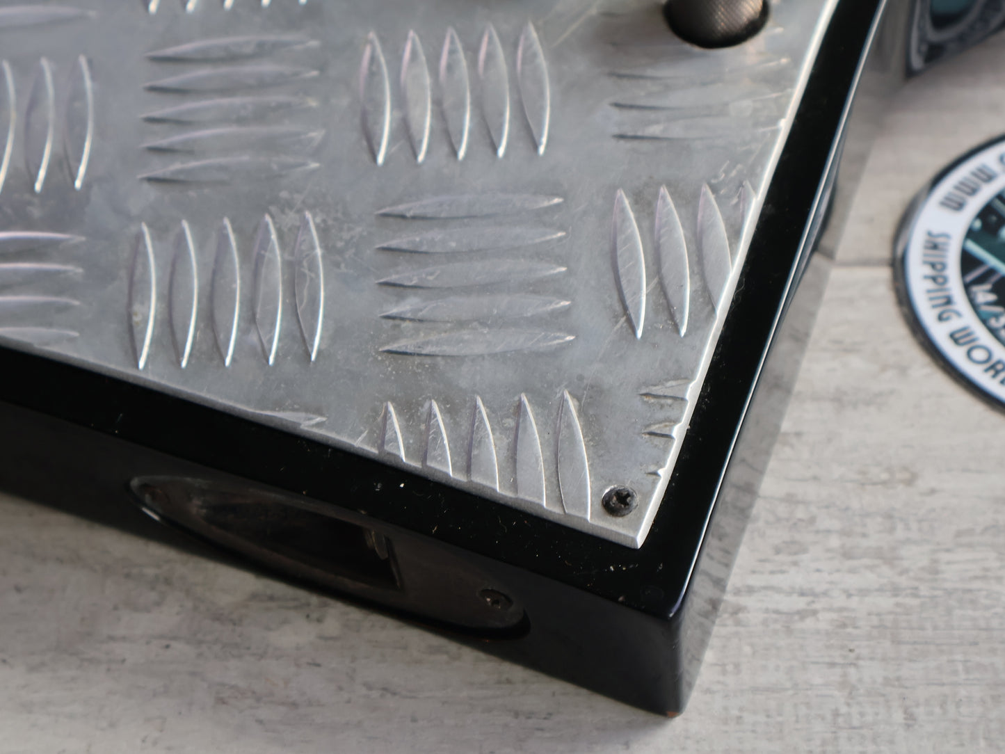 2007 ESP LTD STATIC-600 Wayne Static Signature Explorer