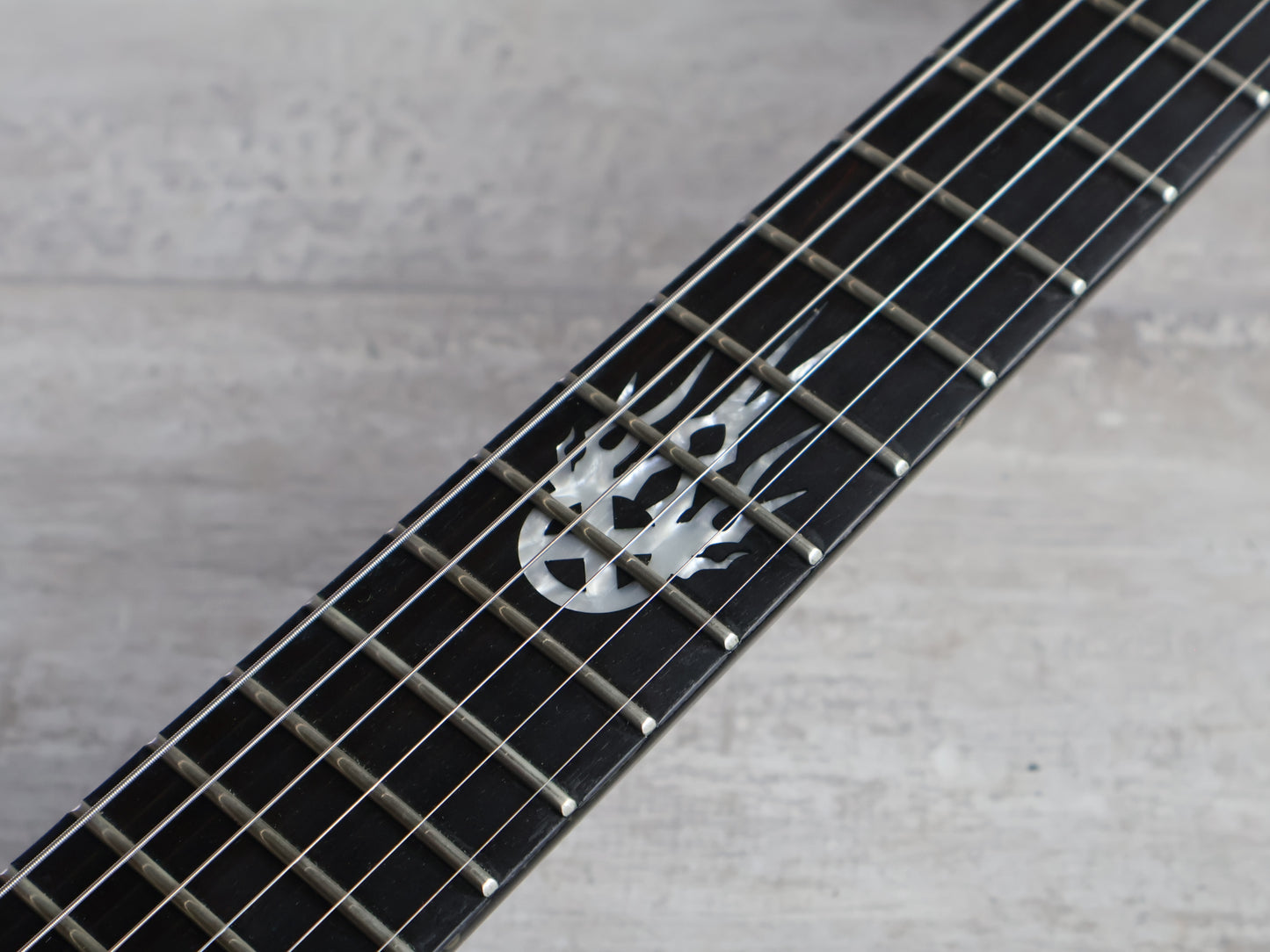 2007 ESP LTD STATIC-600 Wayne Static Signature Explorer