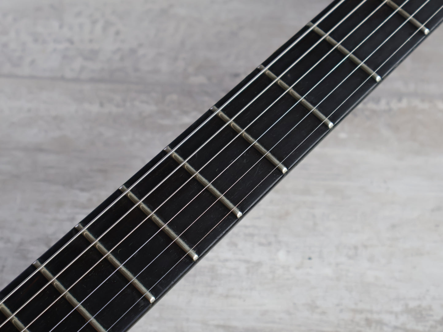 2007 ESP LTD STATIC-600 Wayne Static Signature Explorer