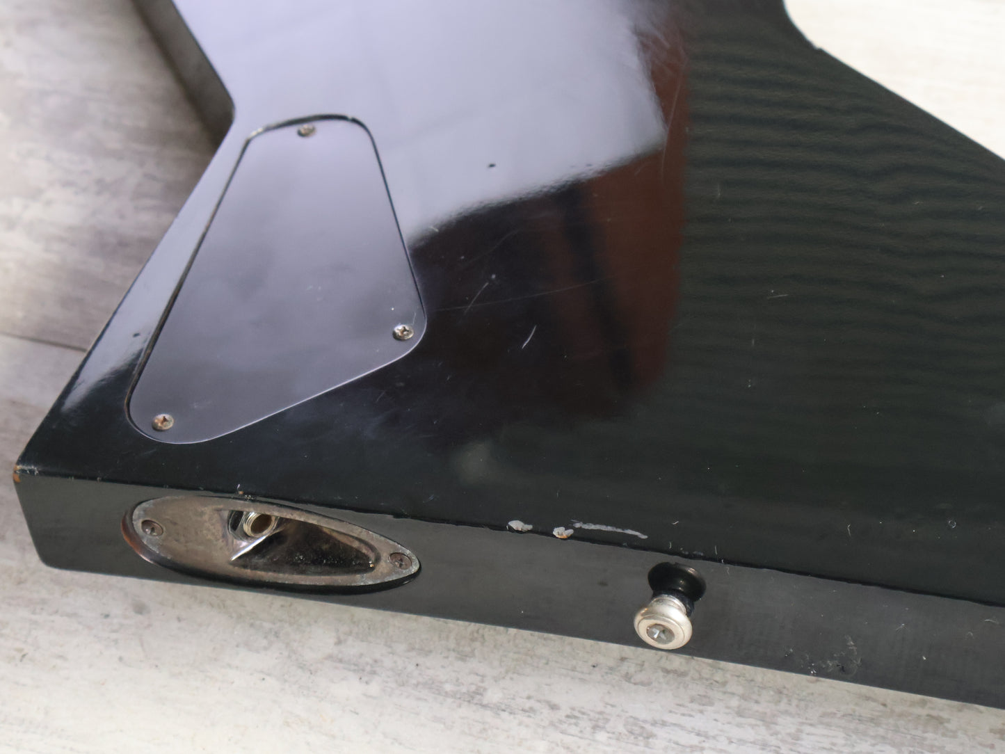 2007 ESP LTD STATIC-600 Wayne Static Signature Explorer