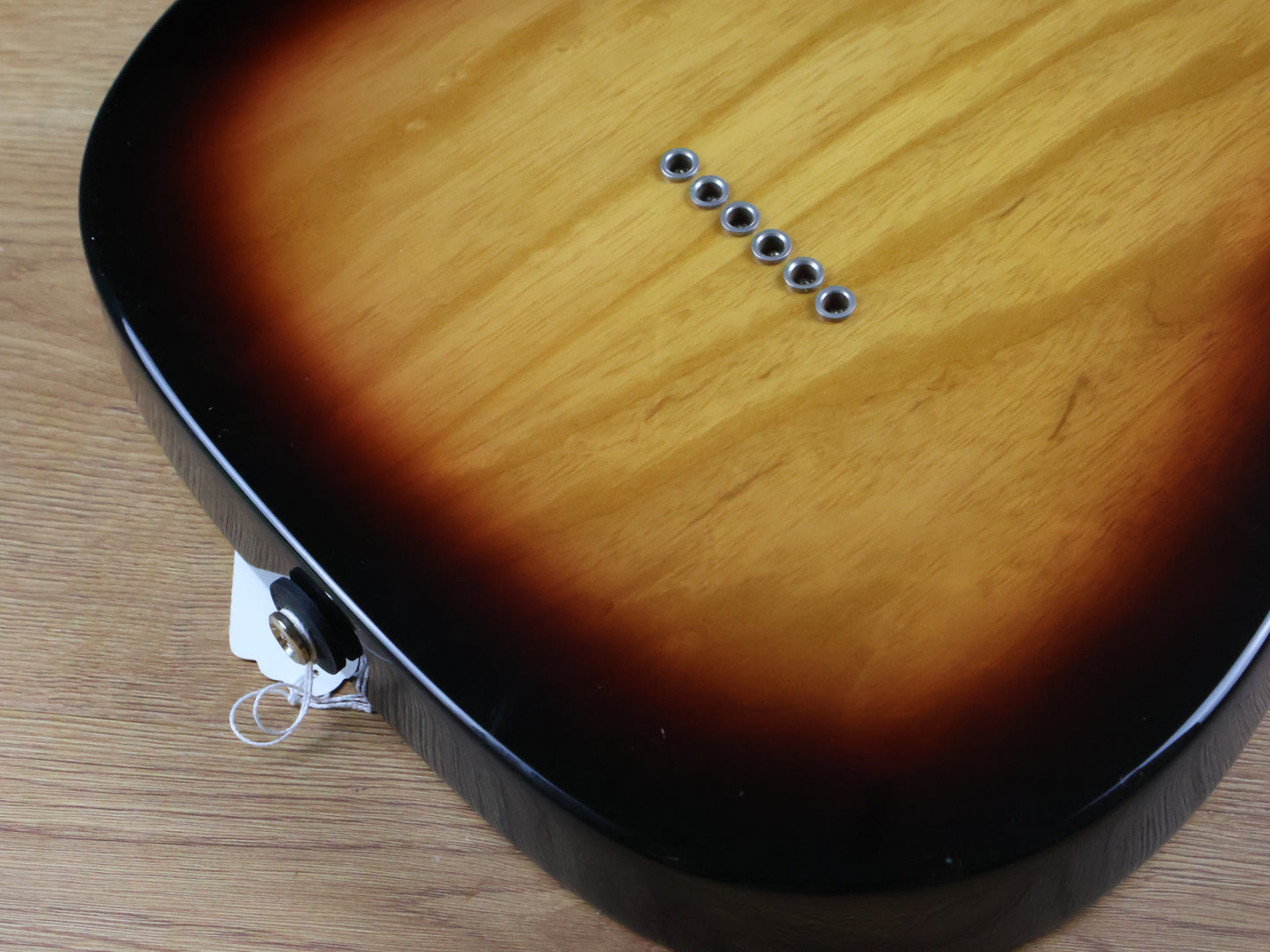 2015 Fender Classic Series '72 Telecaster Thinline Deluxe (3-Color Sunburst)