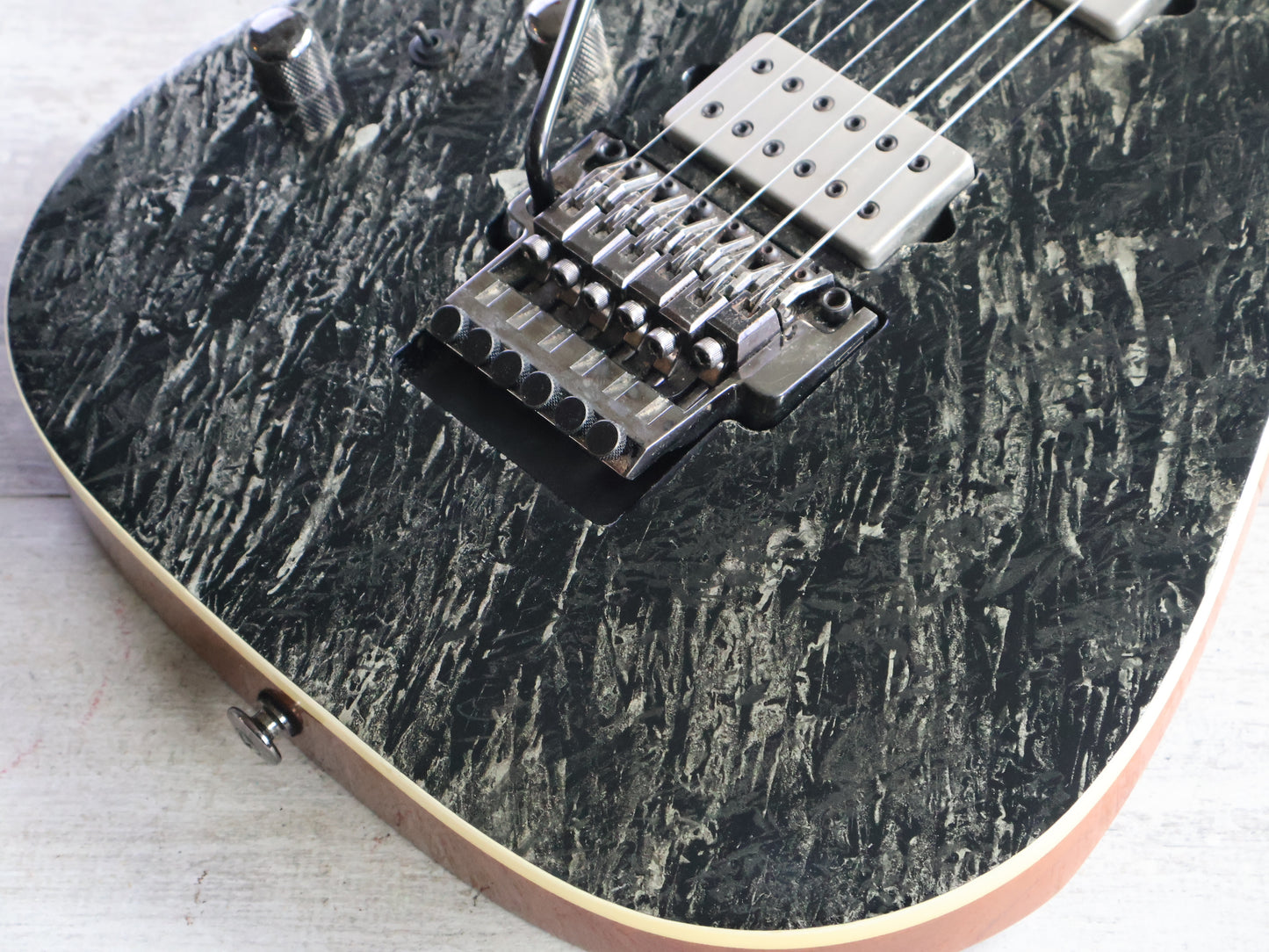 Ibanez Prestige RG5320L-CSW LH Left Handed HH Superstrat (Cosmic Shadow)