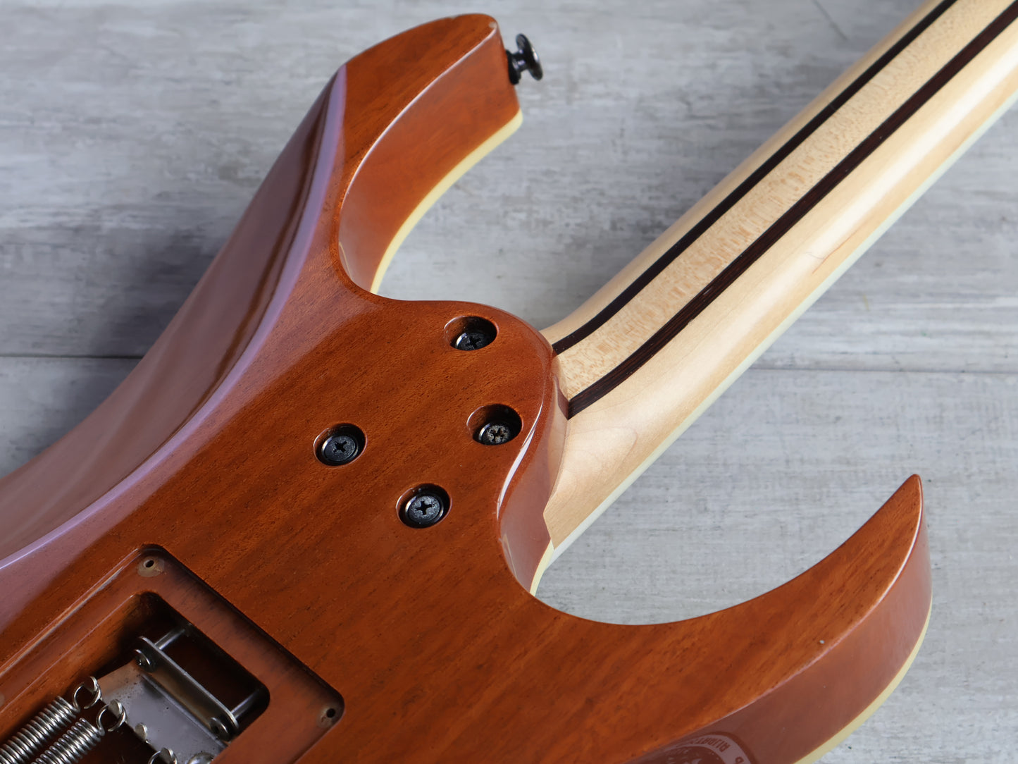 Ibanez Prestige RG5320L-CSW LH Left Handed HH Superstrat (Cosmic Shadow)