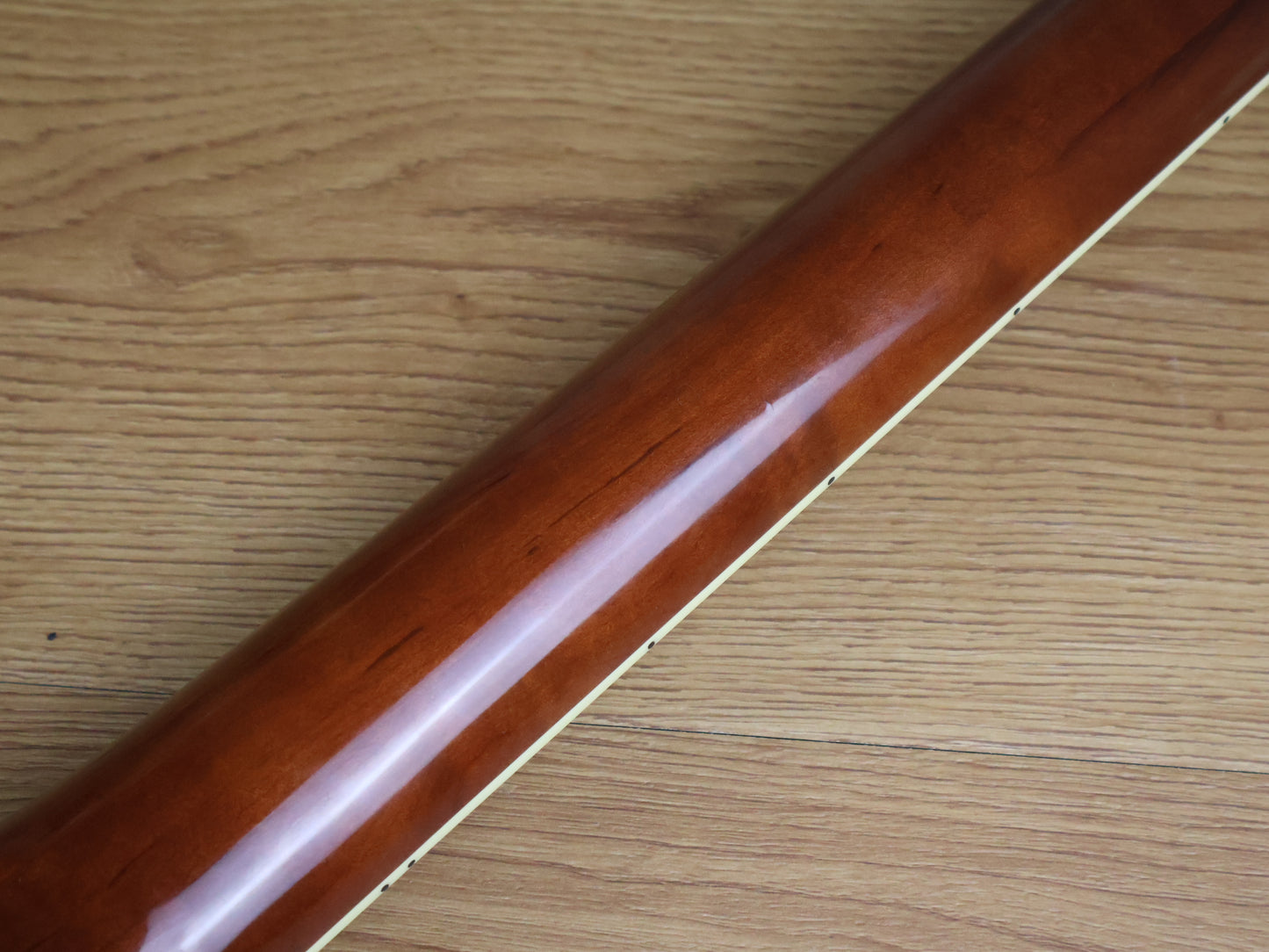 1970's Gaban Japanese Les Paul Custom (Brown Sunburst)