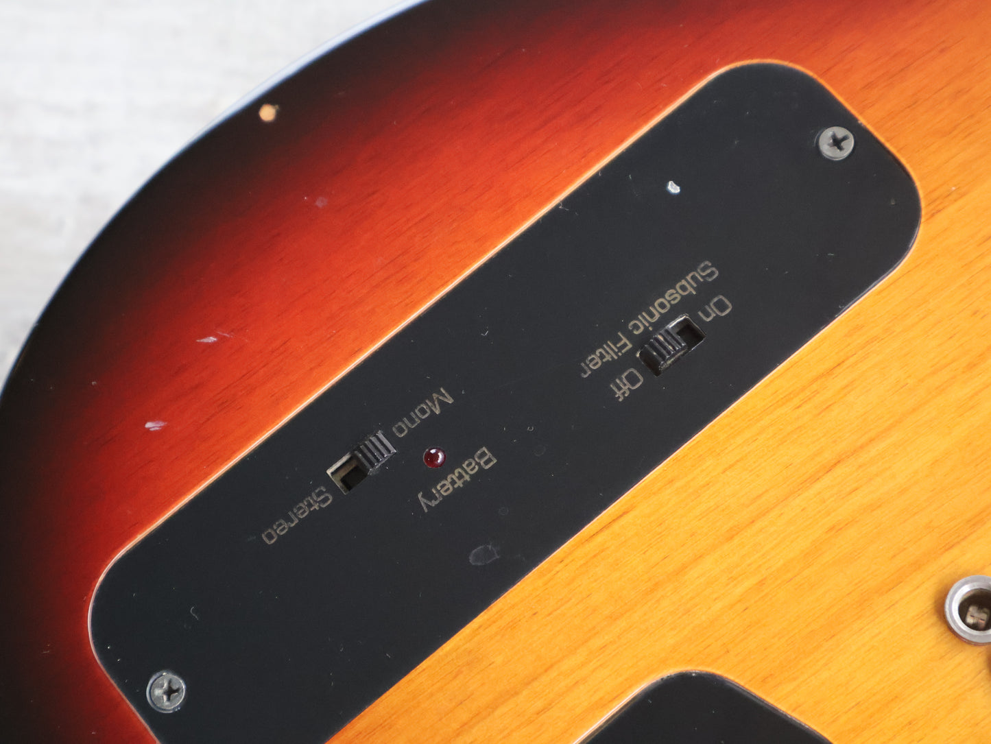 1999 Fender USA American Deluxe Power Telecaster w/Fishman - Scalloped (Sunburst)
