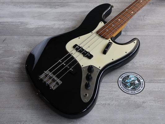 1982 Tokai TJB-45 '64 Reissue Jazz Bass (Black)