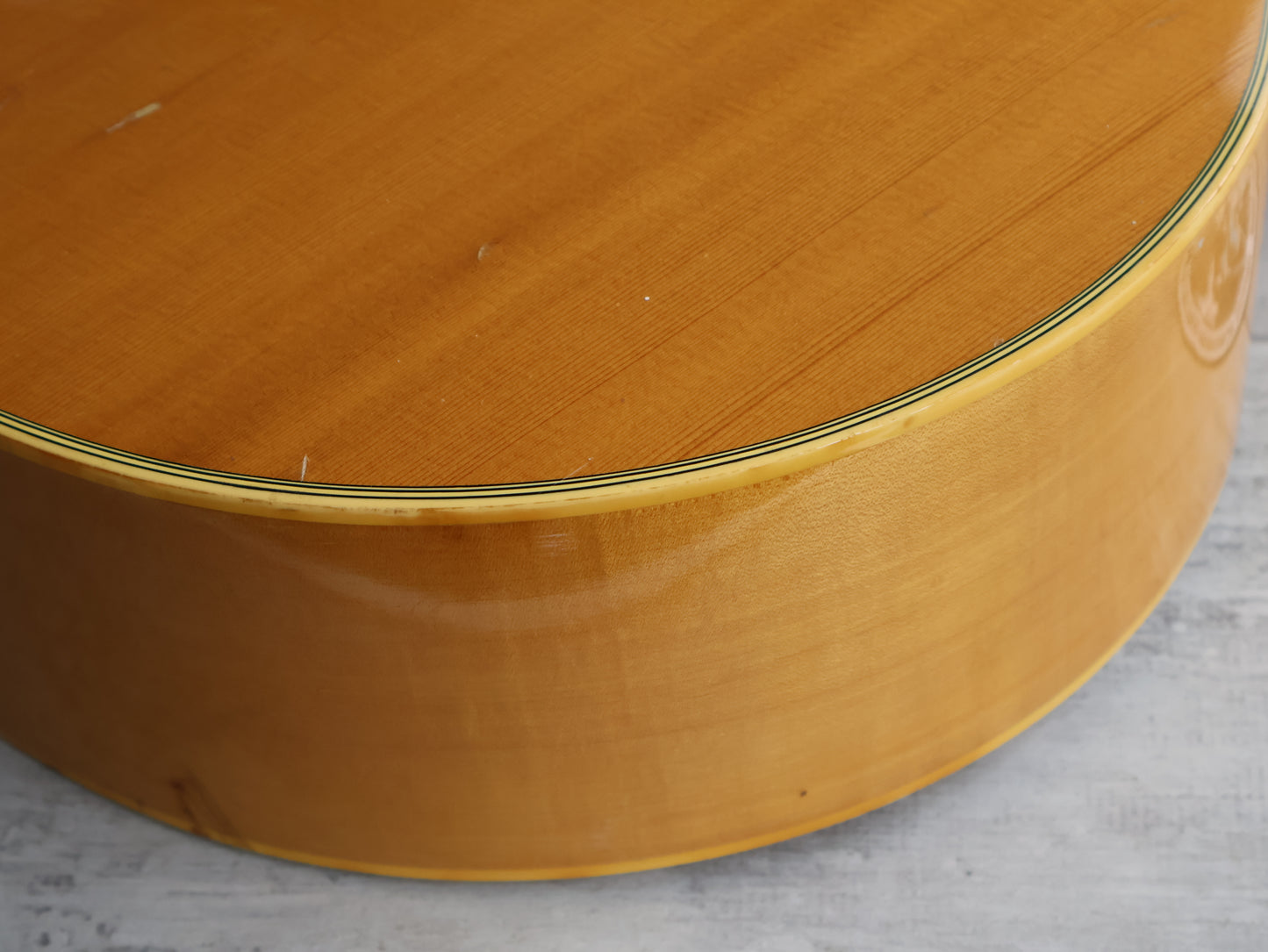 1970's Aria Japan Model 9290 SJ-200 Jumbo Acoustic (Natural)