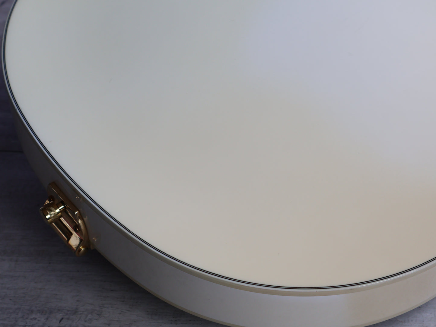 2023 Gretsch G5422TG Electromatic Classic HollowBody Double-Cut w/Bigsby (White)