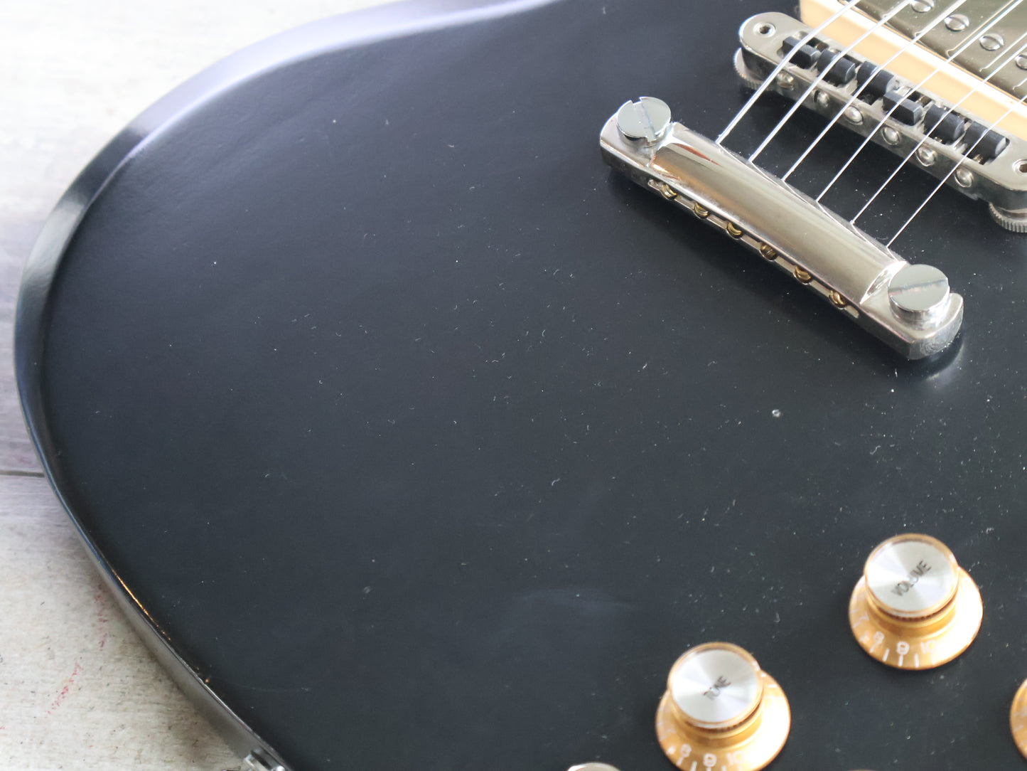 2017 Gibson USA 24 Fret SG Special T (Satin Ebony)