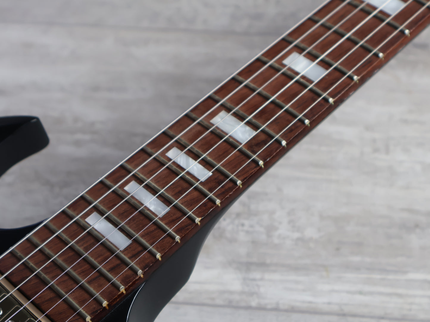 2017 Gibson USA 24 Fret SG Special T (Satin Ebony)