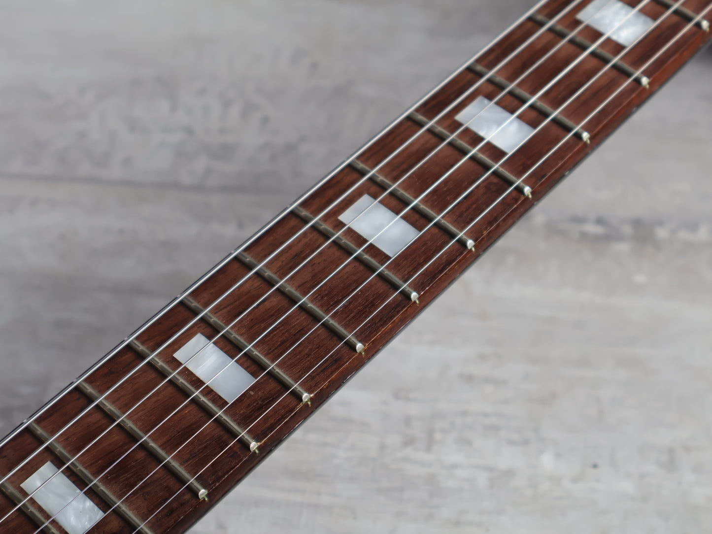 2017 Gibson USA 24 Fret SG Special T (Satin Ebony)