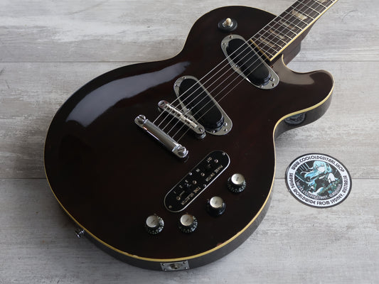 1974 Greco Japan PE-600 Les Paul Professional (Walnut)