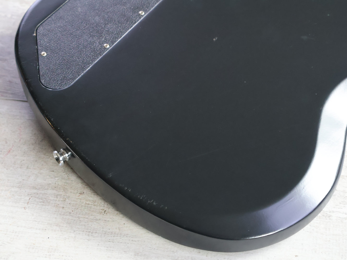 2017 Gibson USA 24 Fret SG Special T (Satin Ebony)