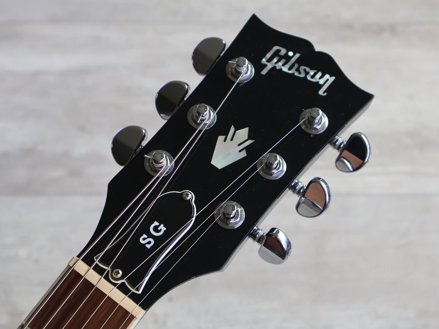 2017 Gibson USA SG Standard T (Ebony)