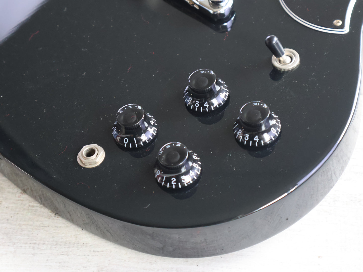 2017 Gibson USA SG Standard T (Ebony)