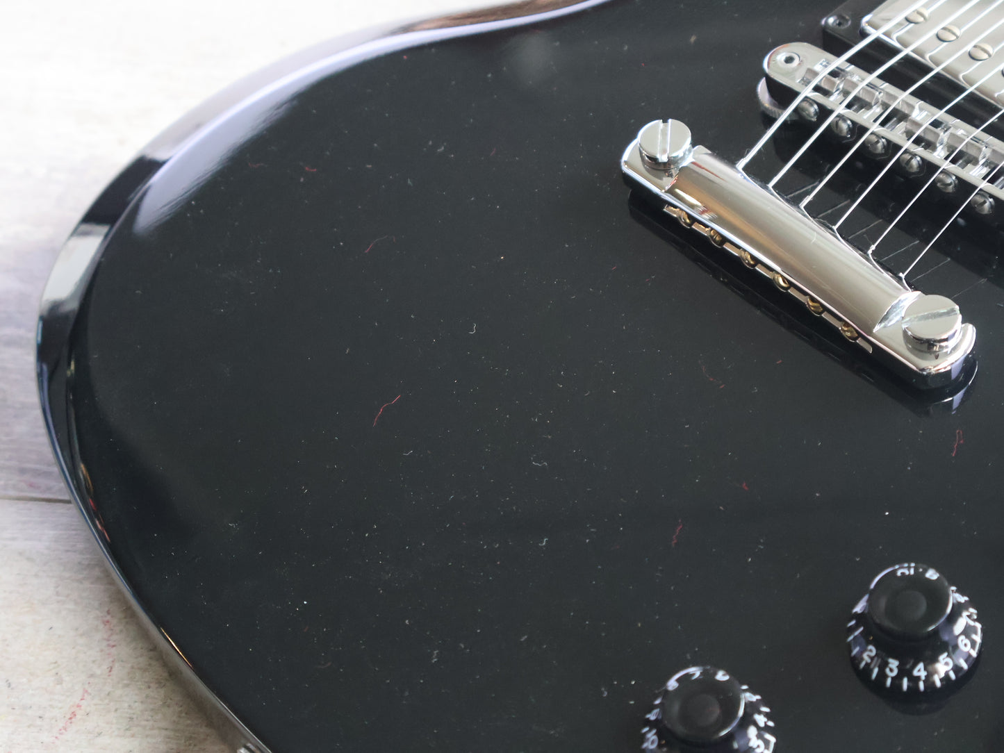 2017 Gibson USA SG Standard T (Ebony)