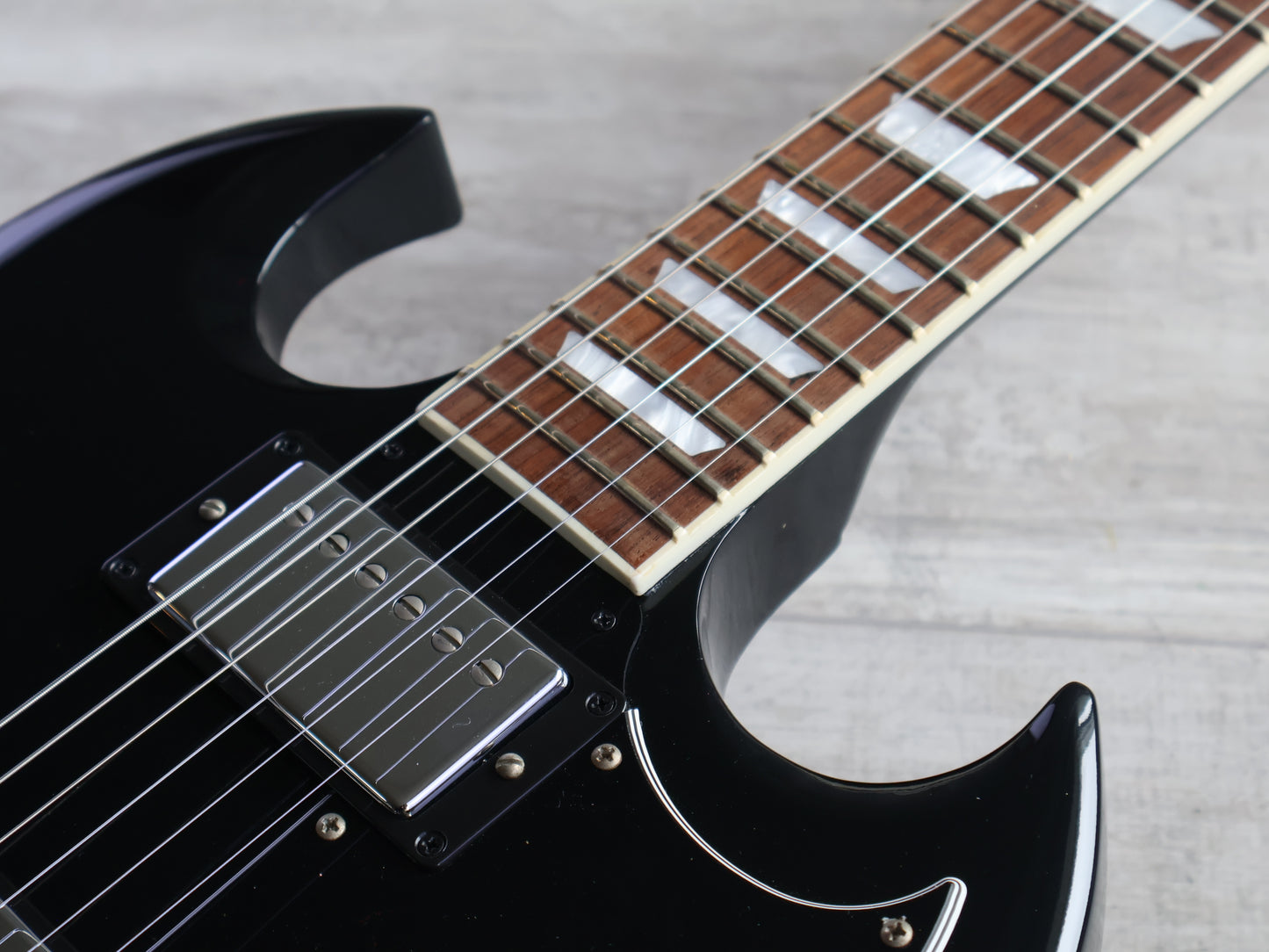 2017 Gibson USA SG Standard T (Ebony)