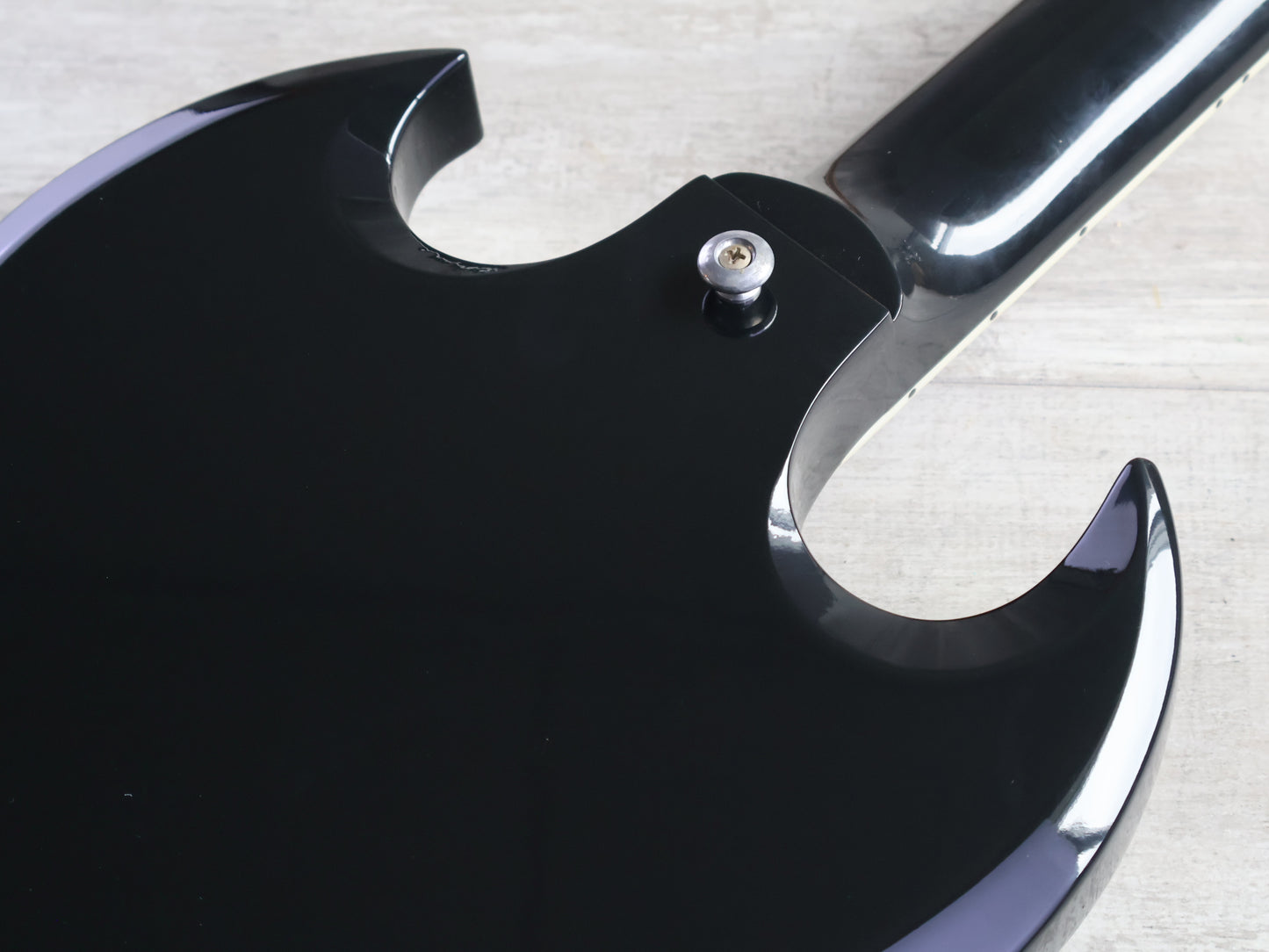 2017 Gibson USA SG Standard T (Ebony)