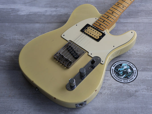1976 Aria Pro II Japan TE-400 "Backaroo" Telecaster (Blonde)