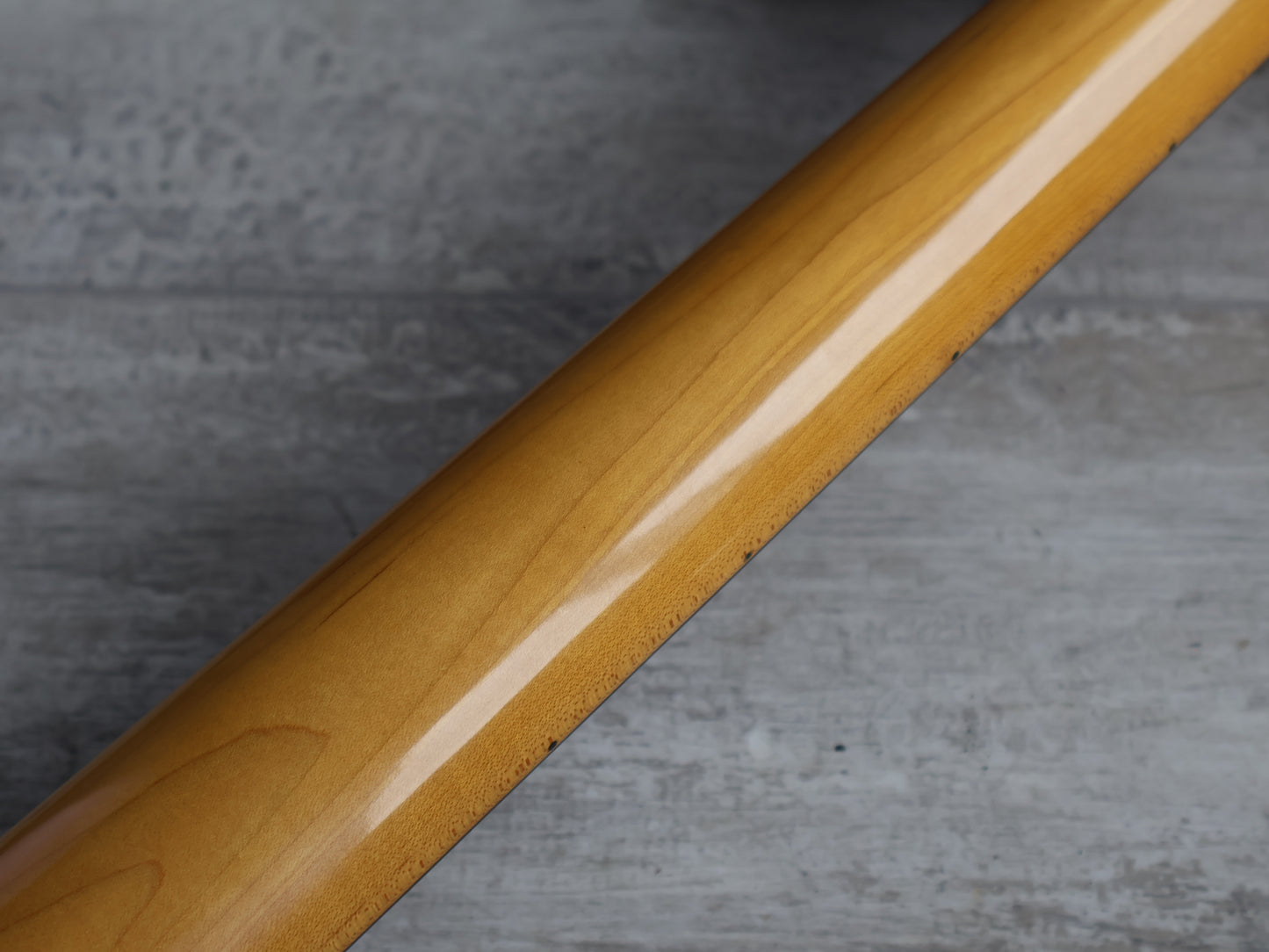 1994 Fender Japan JM66G EX Limited Edition Jazzmaster (Transparent Blonde)