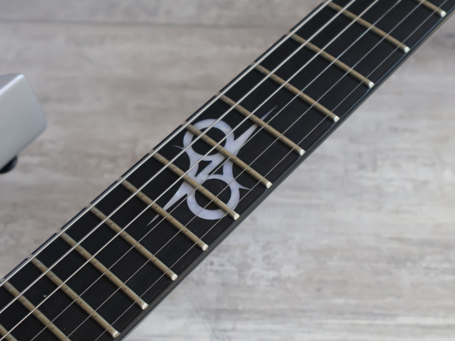 Solar A2.6S Electric Guitar (Antique Silver Matte)