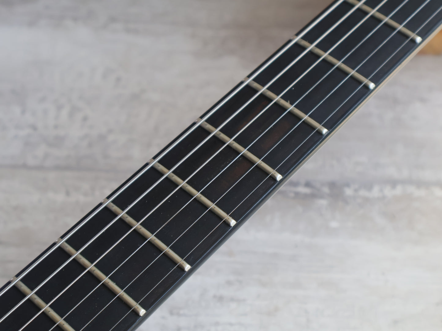 Solar A2.6S Electric Guitar (Antique Silver Matte)