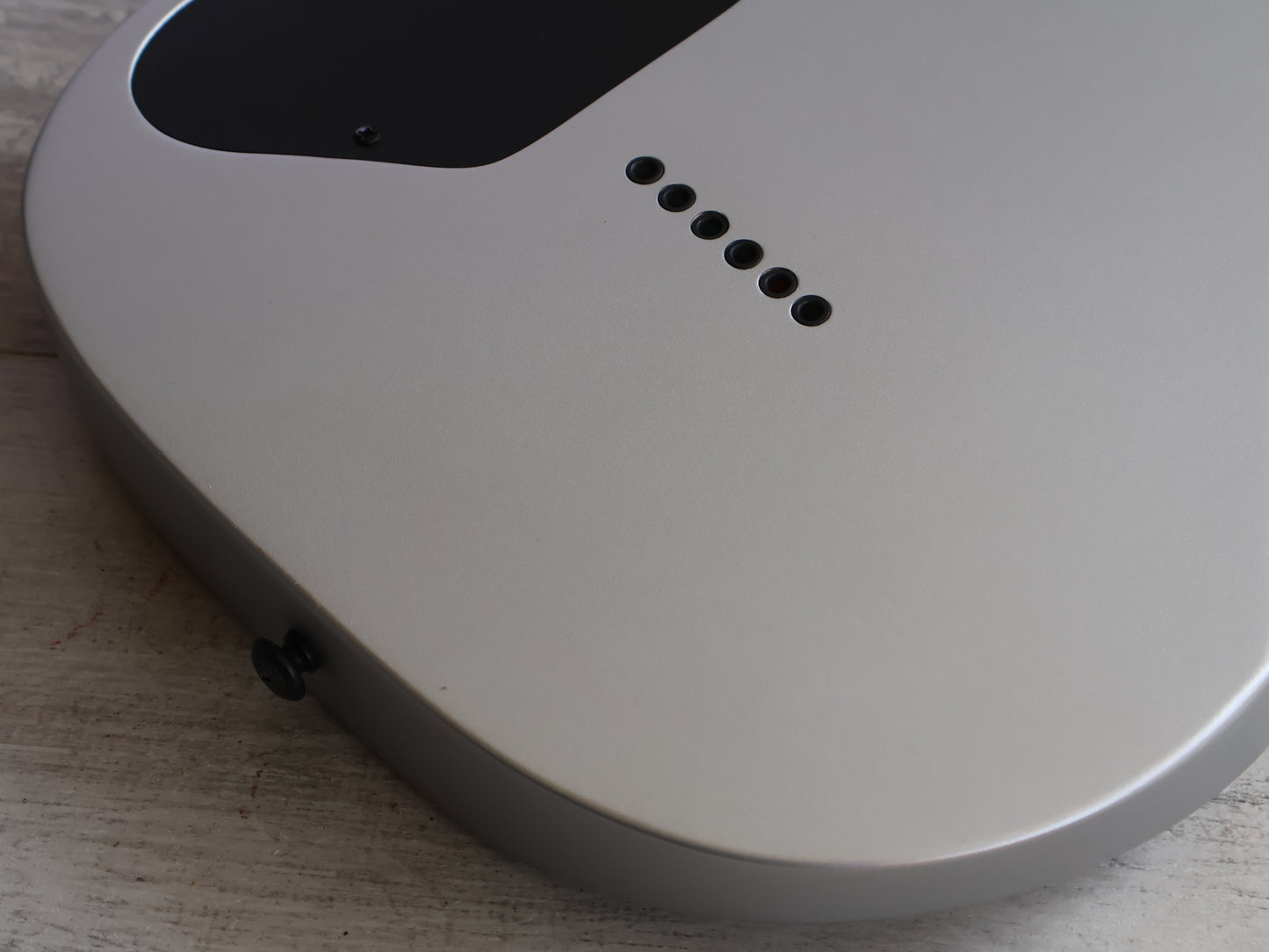 Solar A2.6S Electric Guitar (Antique Silver Matte)