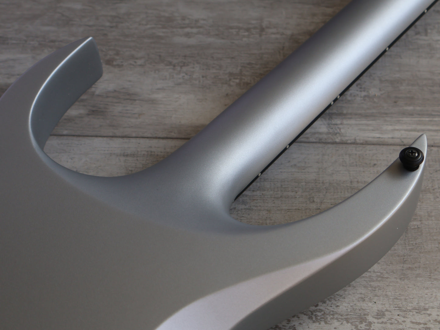 Solar A2.6S Electric Guitar (Antique Silver Matte)