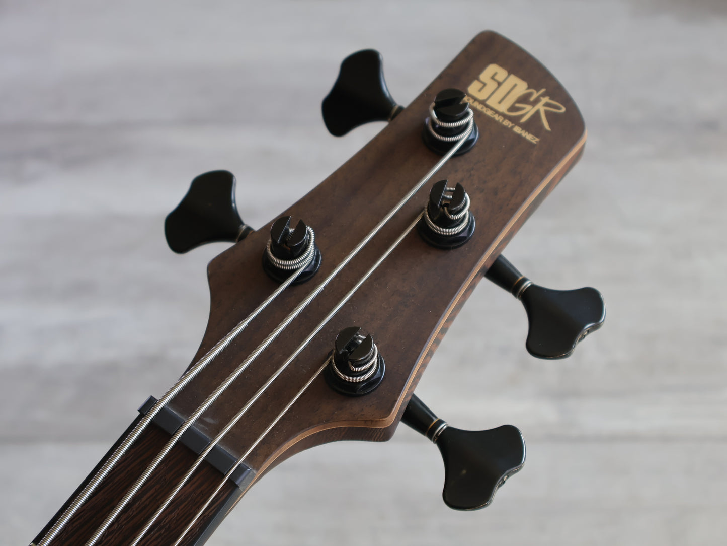 Ibanez SR1350B Premium SDGR Bass (Dual Mocha Burst Flat)