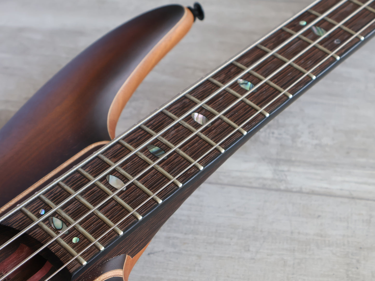 Ibanez SR1350B Premium SDGR Bass (Dual Mocha Burst Flat)