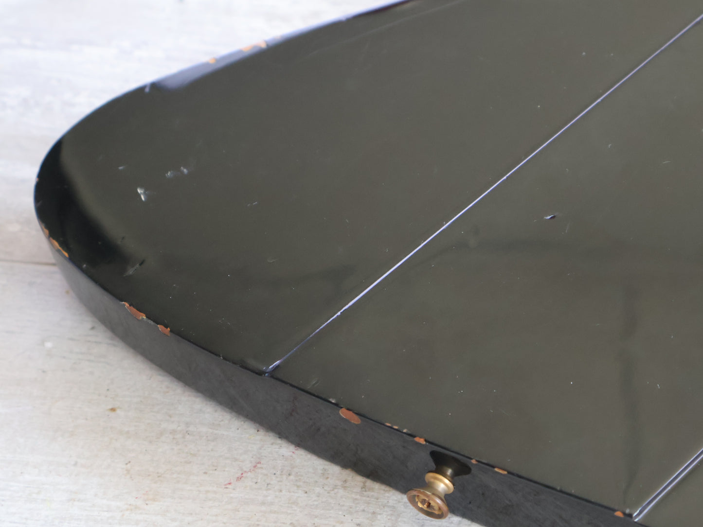 1990 Orville by Gibson Japan Firebird Reissue (Black)