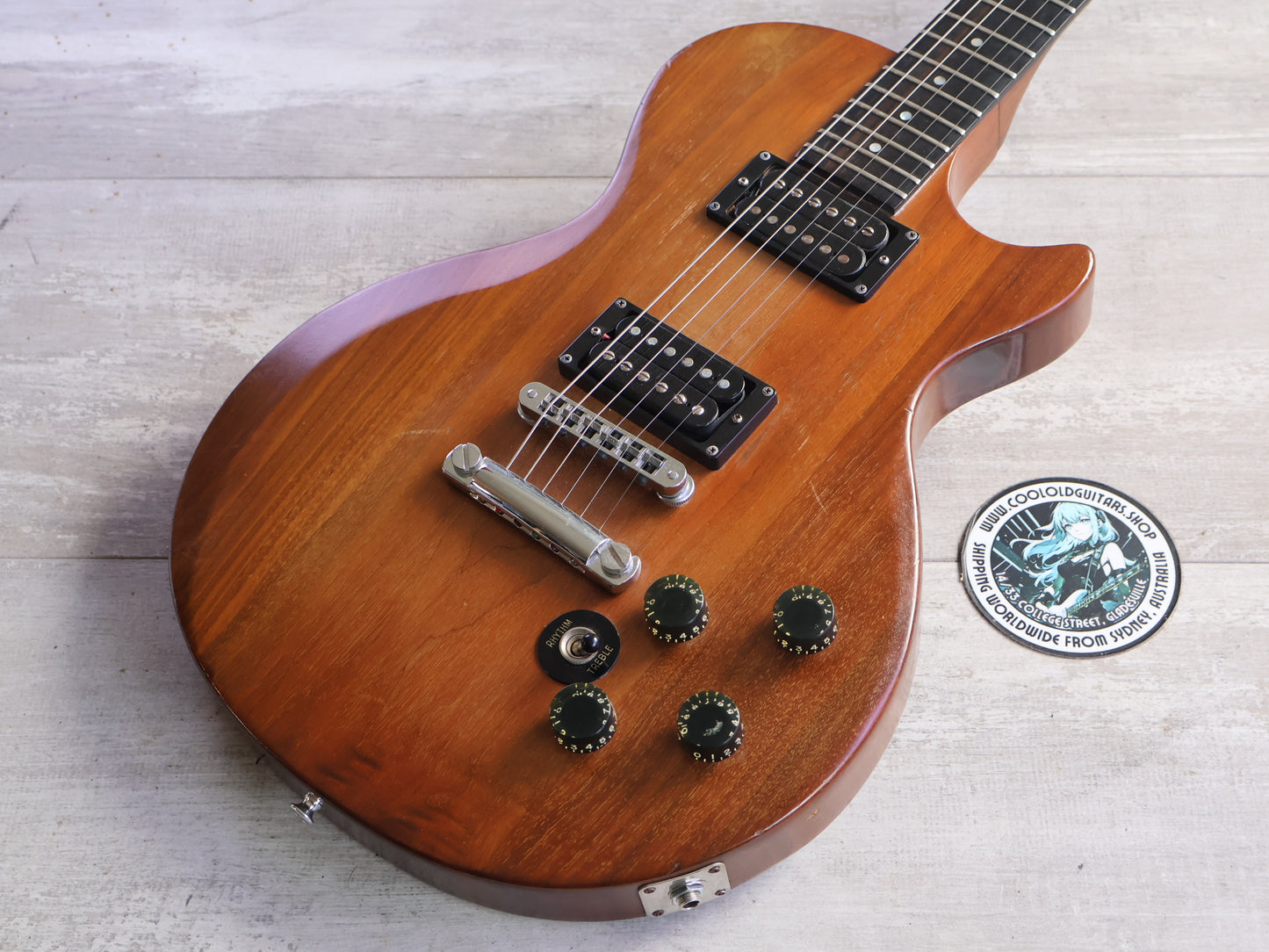 1978 Gibson USA "The Paul" Les Paul (Walnut)