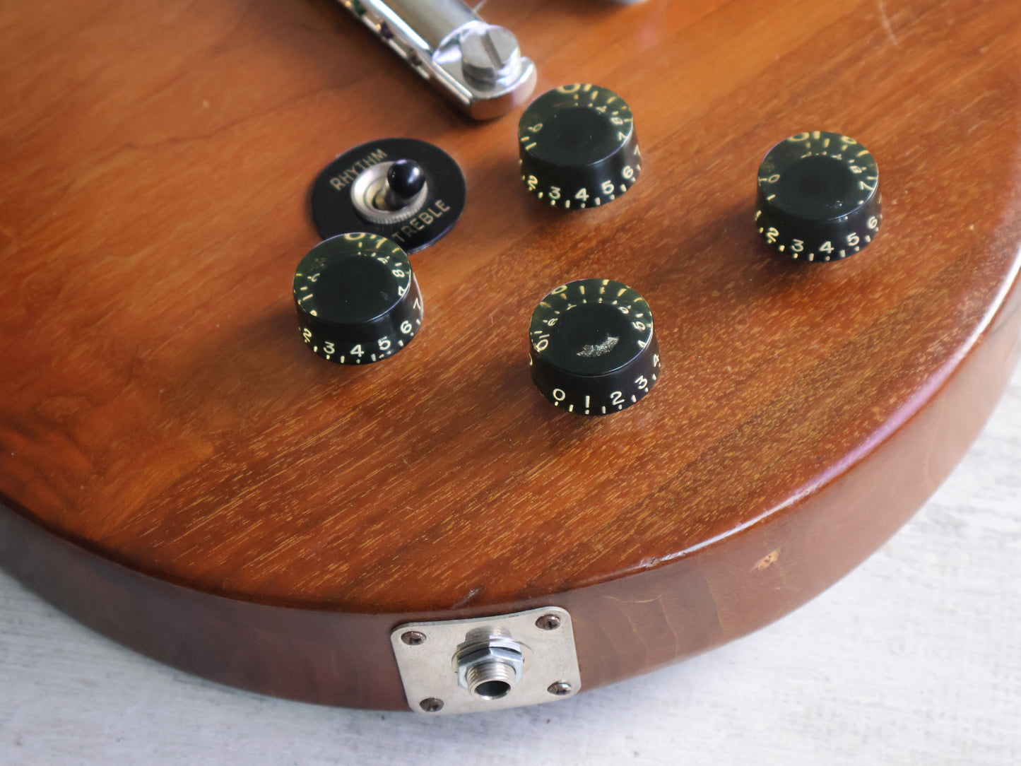 1978 Gibson USA "The Paul" Les Paul (Walnut)
